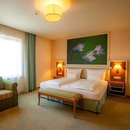 Hotel Sonnenhof Suceava Exterior photo